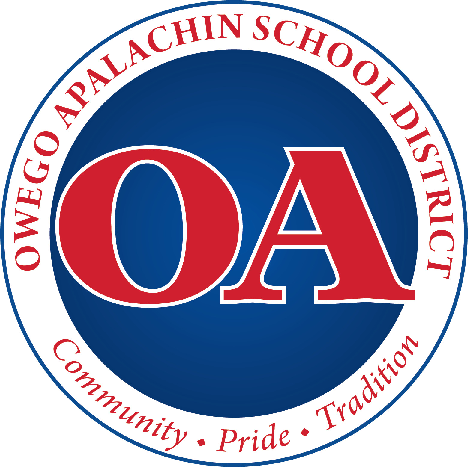 Owego-Apalachin Central School District's Logo